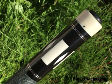 Joss West #2 – Pristine Vintage Beauty with Dual Ivory & Radial Precision