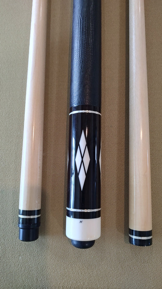 Joss West #2 – Pristine Vintage Beauty with Dual Ivory & Radial Precision