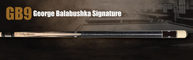 George Balabushka – The Master Cue Maker