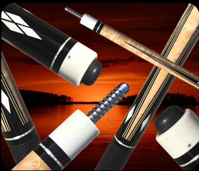 Joss West #2 – Pristine Vintage Beauty with Dual Ivory & Radial Precision