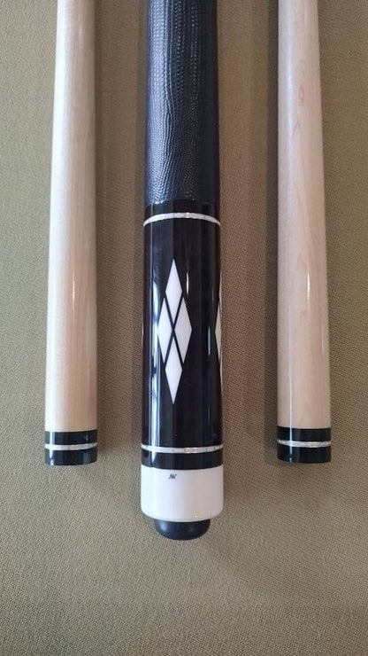 Joss West #2 – Pristine Vintage Beauty with Dual Ivory & Radial Precision