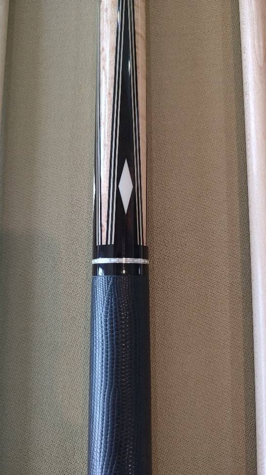 Joss West #2 – Pristine Vintage Beauty with Dual Ivory & Radial Precision