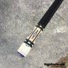 Bob Runde Custom Cue – “Runde 00” – Ivory Joint & Ferrules – Big Runde Classic
