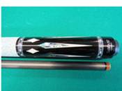 Jack Tan “Sawdust” Custom Cue – w/12.9mm Predator Revo Shaft