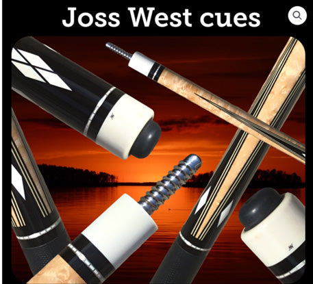 Joss West #2 – Pristine Vintage Beauty with Dual Ivory &amp; Radial Precision