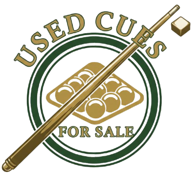Used Cues For Sale