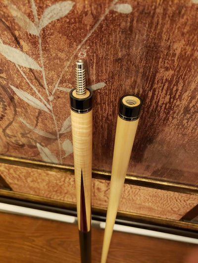 Test Custom Cue II