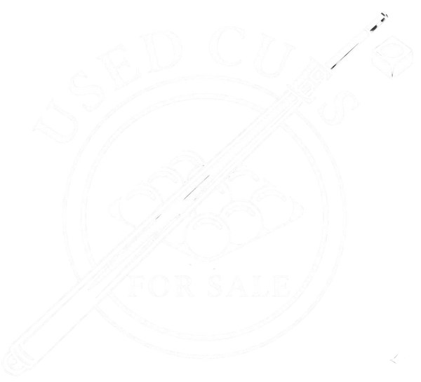 Used Cues For Sale