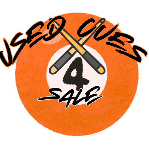Used Cues For Sale